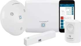 eQ-3 Homematic IP Starterset Alarm, Set (153348A0)