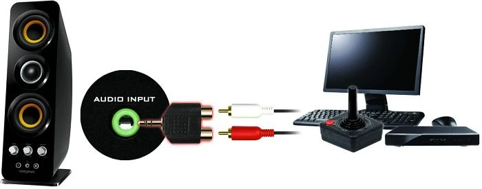 Creative T50 Wireless schwarz