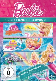 Barbie - Meerjungfrauen Edition (DVD)