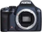Pentax K-x blau Body Vorschaubild