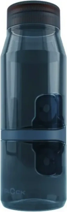 Fidlock Twist 700 Life + Bike Base Trinkflasche 700ml blau