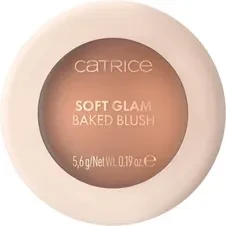 Catrice Soft Glam Baked Blush 060 blonzer heat, 6g