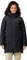Vaude Mineo IV Funktionsmantel schwarz (Damen) Vorschaubild