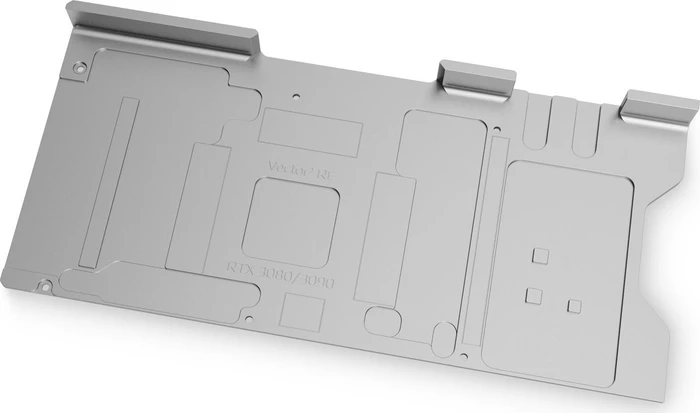 EK Water Blocks Quantum Line EK-Quantum Vector² RE RTX 3080/90 Backplate Nickel