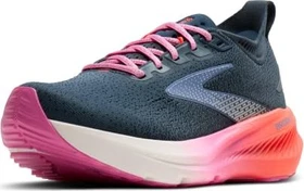 Brooks Glycerin 23 blue glow/nightlife/red (Damen)