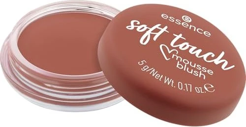 Essence Soft Touch Mousse Blush 20 rustic rouge, 5g
