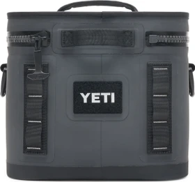 Yeti Hopper Flip 8 Kühltasche charcoal