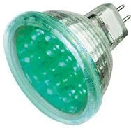Synergy21 LED RetroFit GX5.3 1.5W grün