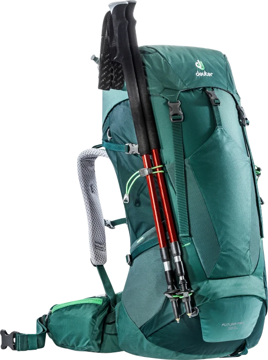 Deuter Futura Pro 38 SL seagreen/forest (Damen)