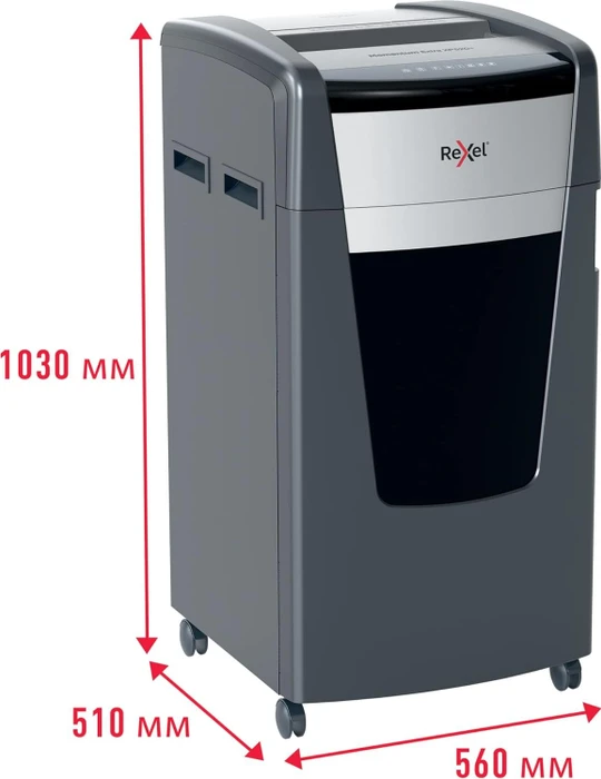 Rexel Momentum Extra XP520+, 2x15mm