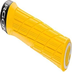 Ergon GE1 Evo Slim Griffe yellow mellow
