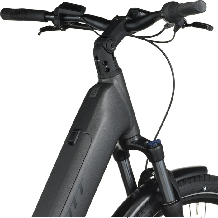 Scott Sub Tour 30 Wave midnight grey Modell 2026