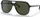 Ray-Ban RB2198 Bill 56mm gloss black/G-15 green (RB2198-901/31)