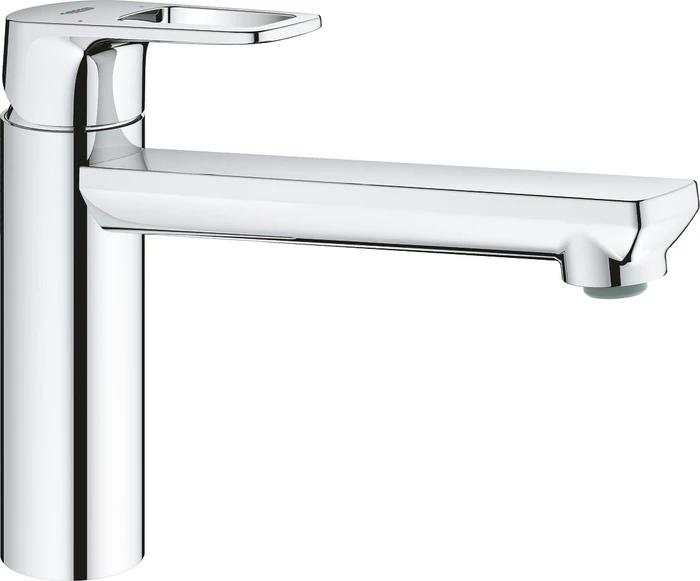 Grohe BauLoop Spültischbatterie 1/2" chrom