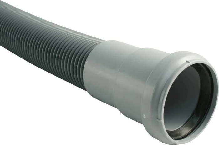 Marley HT-Flexschlauch Ø 50mm, 500mm Anschlusschlauch (093925)