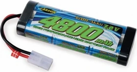 Carson 7.2V/4800mAh NiMH Race Akku TAM
