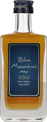 Blue Mauritius Gold 50ml