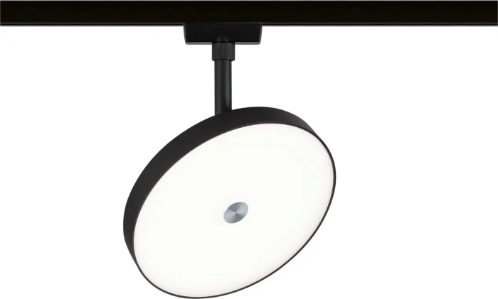 Paulmann URail Hildor Schienensystem LED-Spot 4000k schwarz matt, 1 Stück