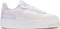 Puma Carina Street puma white/frosty pink/alpine snow (Damen) Vorschaubild