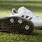 adidas Samba Spikeless Golf cloud white/core black/gum Vorschaubild