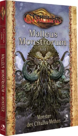 Cthulhu - Malleus Monstrorum Band 1: Monster des Cthulhu-Mythos