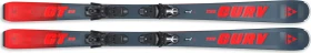 Fischer The Curv GT 80 + RS 11 GW Powerrail Brake 85 (inkl. Bindung) (Modell 2024/2025)