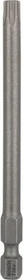 Bosch Professional Extra Hart Torx Bit 1/4", T30x89mm, 1 Stück