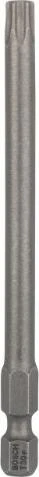Bosch Professional Extra Hart Torx Bit 1/4", T30x89mm, 1 Stück