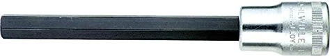 Stahlwille 1054/2054 INHEX Innensechskant Steckschlüssel 1/2", 6x120mm