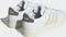 adidas Grand Court X Lego 2.0 cloud white/sand strata/olive strata Vorschaubild