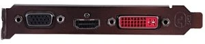 XFX Radeon HD 5450, 1GB DDR3, VGA, DVI, HDMI