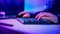 Logitech G515 Lightspeed TKL, schwarz, GL LINEAR, USB/Bluetooth, DE Vorschaubild