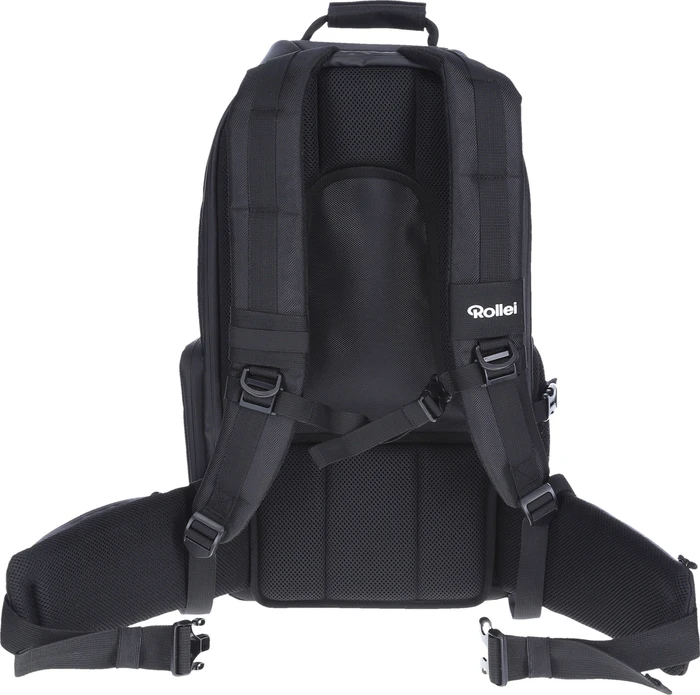 Rollei Fotoliner L Rucksack schwarz