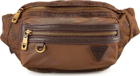 Guess Berlin Umhängetasche coffee brown