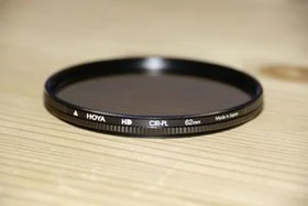 Hoya Pol Circular HD 62mm