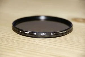 Hoya Pol Circular HD