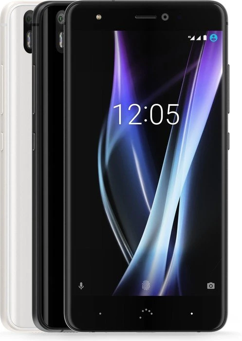 bq Aquaris X Pro 64GB/4GB schwarz