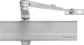 ABUS AC7224 silber, Türschließer