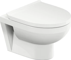 Duravit No.1 Wand-WC, weiß