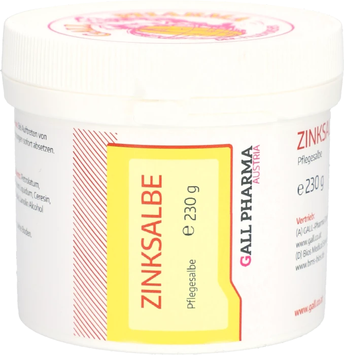 Gall Pharma Zinksalbe, 230g