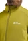 Jack Wolfskin Kolbenberg Full Zip Jacke chartreuse (Herren) Vorschaubild