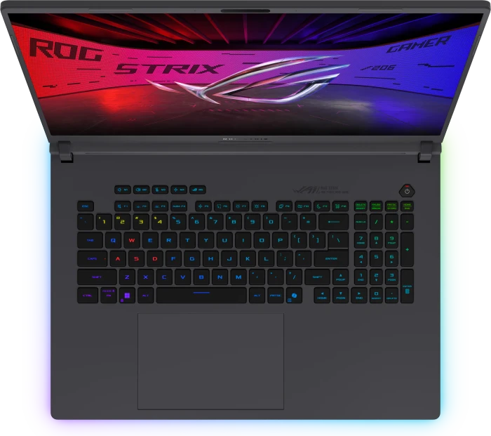 ASUS ROG Strix G18 (2025) G815LR-TT299W, Eclipse Gray, Core Ultra 9 290HX Plus, 32GB RAM, 1TB SSD, GeForce RTX 5070 Ti, DE