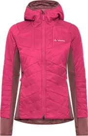 Vaude Sesvenna IV Funktionsjacke hibiscus pink (Damen)