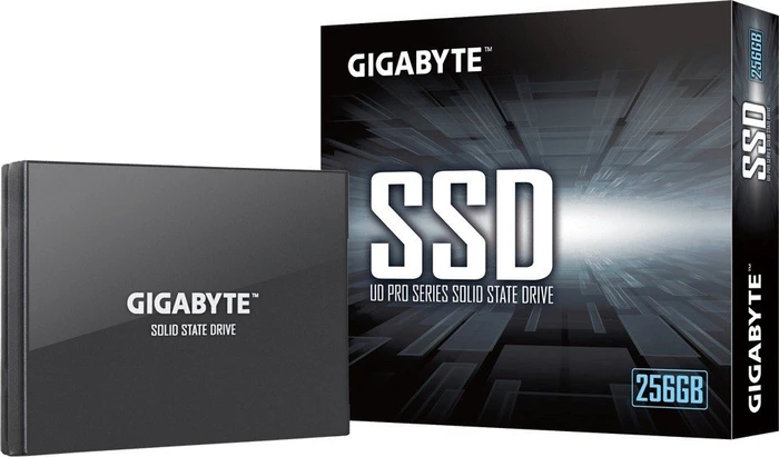 GIGABYTE UD PRO 256GB, 2.5" / SATA 6Gb/s