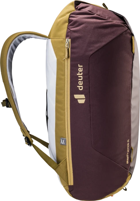 Deuter Gravity Motion SL aubergine/clay (Damen)