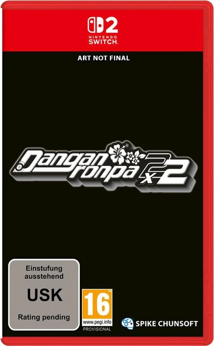 Danganronpa 2x2 (Switch 2)