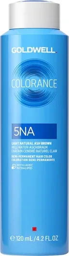 Goldwell Colorance Acid Color Haartönung 5/NA hell natur aschbraun, 120ml