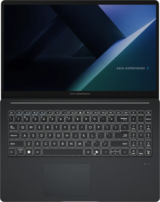ASUS ExpertBook B1 B1503CVA-S76995, Gentle Grey, Core 5 210H, 16GB RAM, 512GB SSD, DE