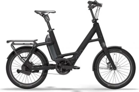Qio Compact PXA+ night black matt Modell 2026