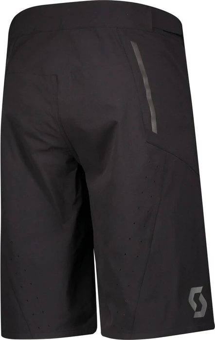 Scott Endurance LS/Fit Fahrradhose kurz schwarz (Herren)